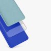 Θήκη kwmobile για Xiaomi Redmi Note 11 Pro/Redmi Note 11 Pro 5G/Redmi Note 12 Pro, Silicone, Blue, 57373.134