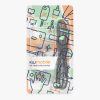 Προφυλακτήρας kwmobile για Samsung Galaxy A53 5G, Σιλικόνη, Πολύχρωμο/Διαφανές, 58234.07