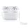 Θήκη kwmobile για Apple Airpods Pro 2, Silicone, Transparent, 60185.03