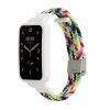 Kwmobile Strap για Xiaomi Mi Band 7 Pro, Nylon, Πολύχρωμο, 60201.32