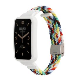   Kwmobile Strap για Xiaomi Mi Band 7 Pro, Nylon, Πολύχρωμο, 60201.32