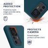 Θήκη kwmobile για Xiaomi 12T/12T Pro, Silicone, Blue, 60152.57
