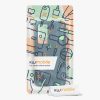 Θήκη kwmobile για Xiaomi 12T/12T Pro, Silicone, Blue, 60152.57