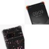 kwmobile Bumper for Google Pixel 7, Silicone, Transparent/Pink, 60206.02
