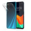 Θήκη kwmobile για Realme X3 SuperZoom/X50, Silicone, Transparent, 60220.03