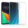 Θήκη kwmobile για Realme X3 SuperZoom/X50, Silicone, Transparent, 60220.03