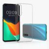 Θήκη kwmobile για Realme X3 SuperZoom/X50, Silicone, Transparent, 60220.03