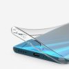 Θήκη kwmobile για Realme X3 SuperZoom/X50, Silicone, Transparent, 60220.03