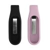 Σετ 2 ιμάντες kwmobile για Xiaomi Mi Band 7/Mi Band 6/Mi Band 5, Silicone, Black/Pink, 59313.04