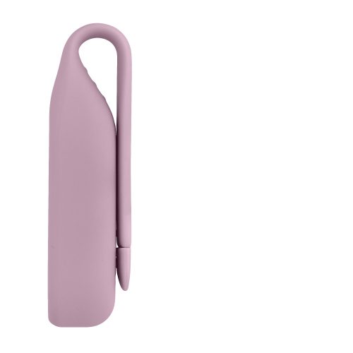 Σετ 2 ιμάντες kwmobile για Xiaomi Mi Band 7/Mi Band 6/Mi Band 5, Silicone, Black/Pink, 59313.04