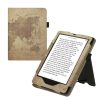 Κάλυμμα kwmobile για Amazon Kindle Paperwhite 11, Οικολογικό δέρμα, Πολύχρωμο, 57210.06