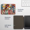 θήκη kwmobile για Kobo Clara 2E, Οικολογικό δέρμα, Πολύχρωμο, 60056.06