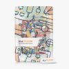 θήκη kwmobile για Kobo Clara 2E, Οικολογικό δέρμα, Πολύχρωμο, 60056.06