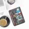 θήκη kwmobile για Kobo Clara 2E, Οικολογικό δέρμα, Πολύχρωμο, 60056.07