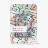θήκη kwmobile για Kobo Clara 2E, Οικολογικό δέρμα, Πολύχρωμο, 60056.07