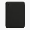 Θήκη kwmobile για Kobo Clara 2E, Οικολογικό δέρμα, Μαύρο, 60051.01