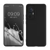 Θήκη kwmobile για Xiaomi 12T Pro, Silicone, Black, 60258.47