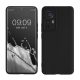 Θήκη kwmobile για Xiaomi 12T Pro, Silicone, Black, 60258.47