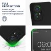 Θήκη kwmobile για Xiaomi 12T Pro, Silicone, Black, 60258.47