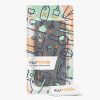 Θήκη kwmobile για Xiaomi 12T Pro, Silicone, Black, 60258.47