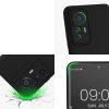 Θήκη kwmobile για Xiaomi 12T Pro, Silicone, Black, 60258.47