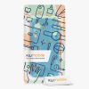 Θήκη kwmobile για Xiaomi 12T Pro, Silicone, Blue, 60258.224