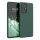 Θήκη kwmobile για Xiaomi 11/11T, Silicone, Green, 56245.166