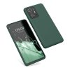 Θήκη kwmobile για Xiaomi 11/11T, Silicone, Green, 56245.166