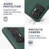 Θήκη kwmobile για Xiaomi 11/11T, Silicone, Green, 56245.166