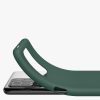 Θήκη kwmobile για Xiaomi 11/11T, Silicone, Green, 56245.166
