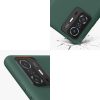 Θήκη kwmobile για Xiaomi 11/11T, Silicone, Green, 56245.166