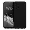 Θήκη kwmobile για Samsung Galaxy A13 4G, Silicone, Black, 57832.47