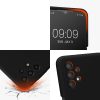 Θήκη kwmobile για Samsung Galaxy A13 4G, Silicone, Black, 57832.47