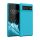 Θήκη kwmobile για Google Pixel 6, Silicone, Blue, 55480.205