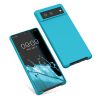 Θήκη kwmobile για Google Pixel 6, Silicone, Blue, 55480.205