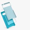 Θήκη kwmobile για Google Pixel 6, Silicone, Blue, 55480.205