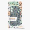 Κάλυμμα kwmobile για Samsung Galaxy S21 Plus, Silicone, Green, 54066.171