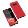 Θήκη kwmobile για Samsung Galaxy S10e, Silicon, Pink, 47944.238