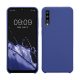 Θήκη kwmobile για Samsung Galaxy A50, Silicon, Purple, 48715.234