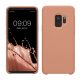 Θήκη kwmobile για Samsung Galaxy S9, Silicone, Pink, 44182.237