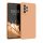 Θήκη kwmobile για Samsung Galaxy A53 5G, Silicone, Brown, 57835.245