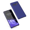 Θήκη kwmobile για Samsung Galaxy S10 Plus, Silicone, Violet, 49028.234