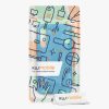 Θήκη kwmobile για Samsung Galaxy S23 Plus, Silicone, Blue, 60274.224