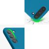 Θήκη kwmobile για Samsung Galaxy S23 Plus, Silicone, Blue, 60274.224