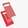 Θήκη kwmobile για Samsung Galaxy S10, Silicon, Pink, 47732.238