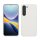 Θήκη kwmobile για Samsung Galaxy S23, Silicone, White, 60273.48