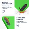 Κάλυμμα kwmobile για Samsung Galaxy S23 Plus, Silicone, Green, 60274.159