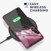 Θήκη kwmobile για Samsung Galaxy S10 Plus, Silicon, Purple, 49028.235