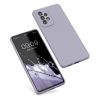 Θήκη kwmobile για Samsung Galaxy A53 5G, Silicon, Purple, 57835.139