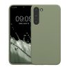 Κάλυμμα kwmobile για Samsung Galaxy S23 Plus, Silicone, Green, 60274.172